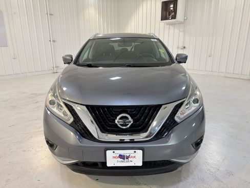 Used 2018 Nissan Murano Platinum image 32