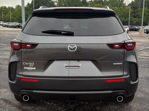 Used 2025 MAZDA CX-50 AWD 2.5 S w/ Cargo Package image 7