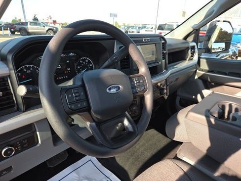 New 2025 Ford F350 XL w/ STX Appearance Package image 31