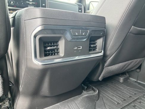 Used 2025 GMC Sierra 1500 SLT w/ SLT Premium Plus Package AWD/4WD image 22