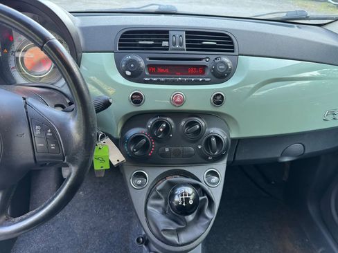 Used 2012 FIAT 500 Pop FWD image 12