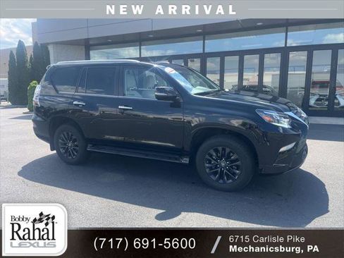 Certified 2023 Lexus GX 460 Premium w/ Premium Plus Package AWD/4WD image 1