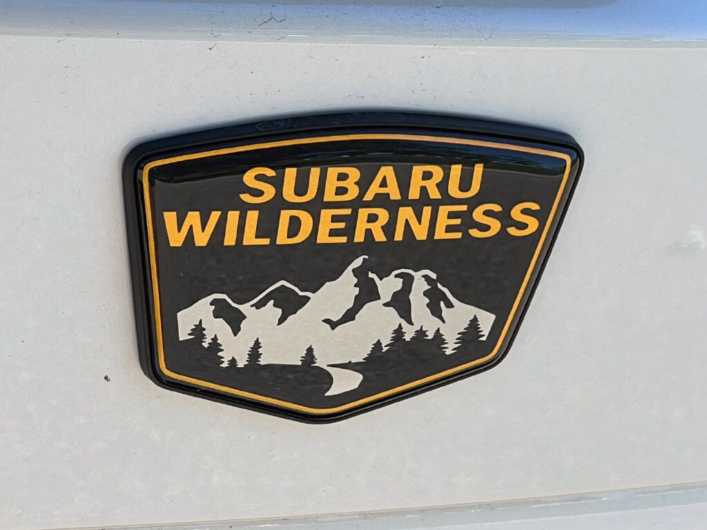 New 2026 Subaru Outback Wilderness AWD/4WD image 2