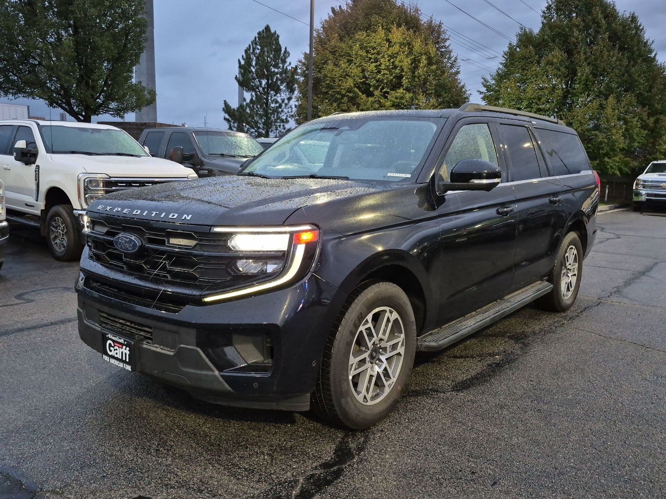 Certified 2025 Ford Expedition Max Active AWD/4WD image 11