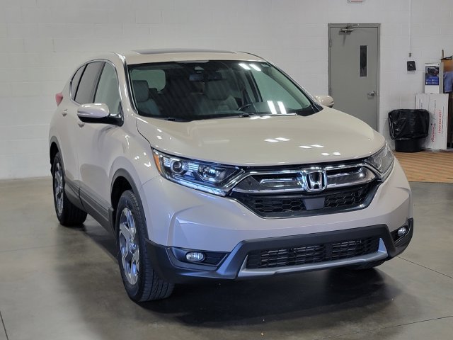 Used 2019 Honda CR-V EX-L image 4