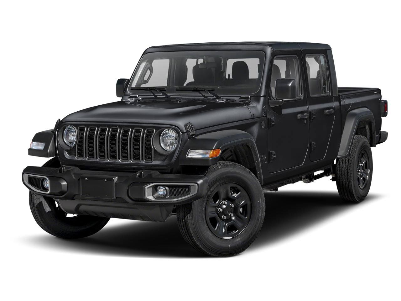 New 2025 Jeep Gladiator Sport AWD/4WD image 33