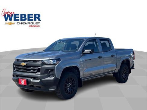 New 2026 Chevrolet Colorado W/T w/ WT Custom Package image 1