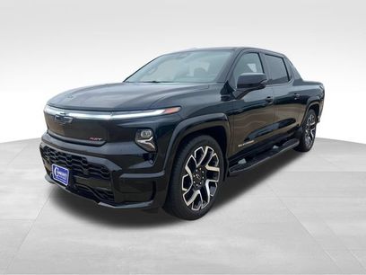 Used 2024 Chevrolet Silverado EV RST