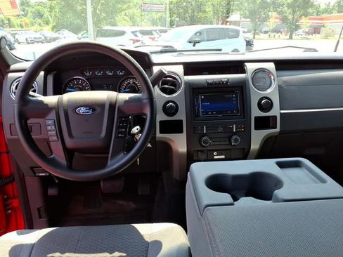 Used 2014 Ford F150 XLT AWD/4WD image 9