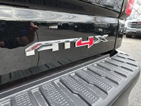 New 2026 GMC Sierra 1500 AT4X AWD/4WD image 9