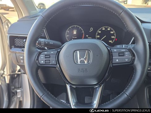 Used 2025 Honda CR-V EX-L image 23