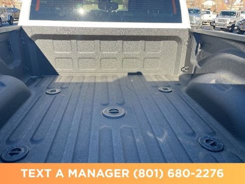 New 2026 RAM 3500 Big Horn AWD/4WD image 14