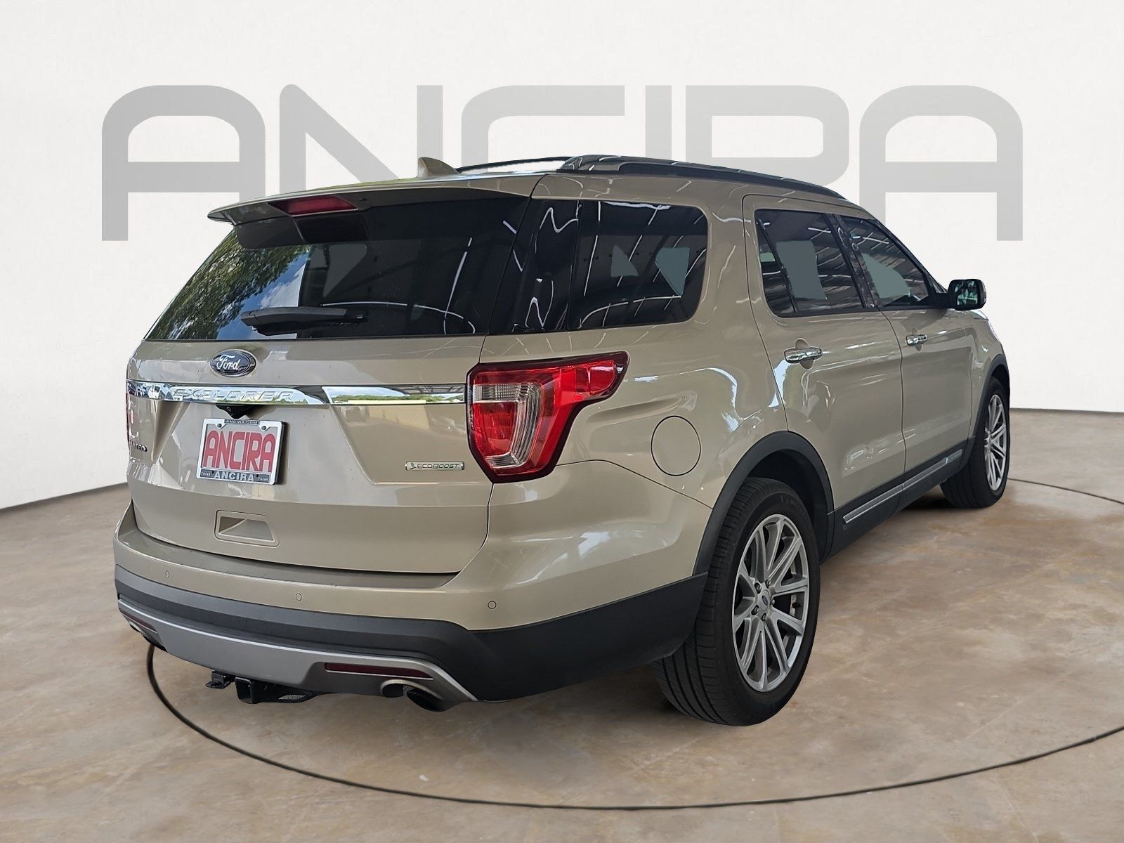 Used 2017 Ford Explorer Limited FWD image 7