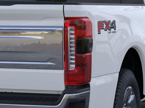 New 2026 Ford F250 King Ranch w/ Chrome Package image 21