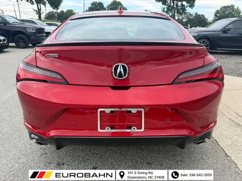 Used 2024 Acura Integra A-Spec FWD image 4