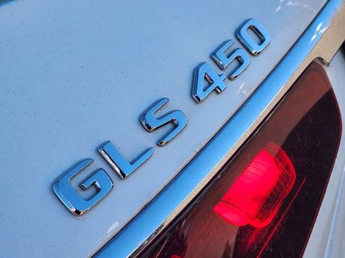 Used 2024 Mercedes-Benz GLS 450 GLS 450 image 11