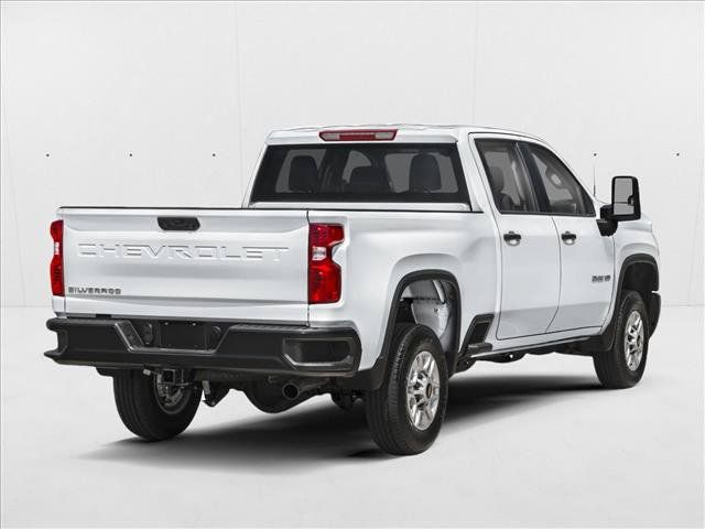 New 2026 Chevrolet Silverado 2500 High Country AWD/4WD image 2