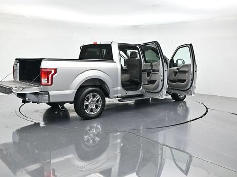 Certified 2017 Ford F150 XLT w/ Equipment Group 301A Mid RWD image 58