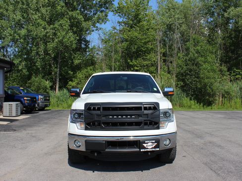 Used 2014 Ford F150 Lariat w/ Equipment Group 502A Luxury AWD/4WD image 32