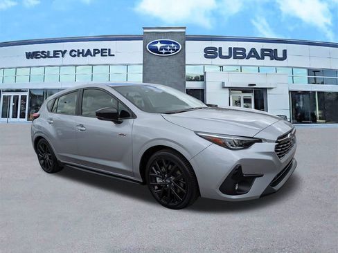 New 2026 Subaru Impreza RS image 2