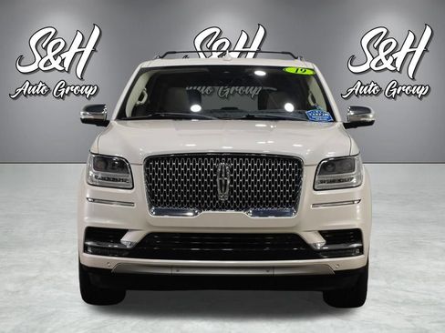 Used 2019 Lincoln Navigator Black Label w/ Cargo Package AWD/4WD image 23