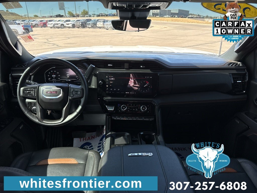 Used 2025 GMC Sierra 3500 AT4 w/ AT4 Premium Plus Package AWD/4WD image 26