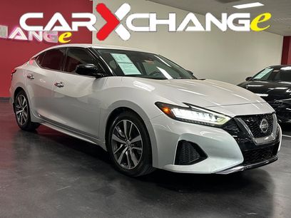 Used 2020 Nissan Maxima 3.5 S w/ Floor Mat Group
