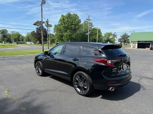 Used 2024 Acura RDX A-Spec AWD/4WD image 5