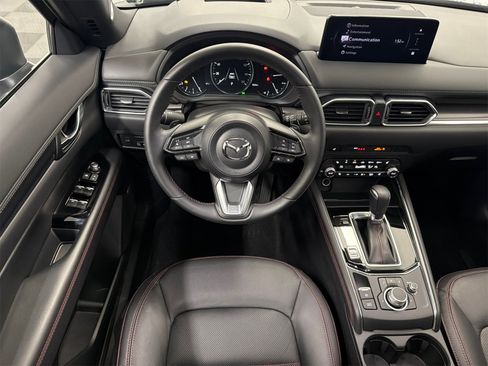 Used 2025 MAZDA CX-5 2.5 Turbo w/ Premium Package image 21