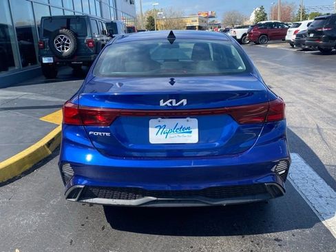 Used 2023 Kia Forte LXS image 8