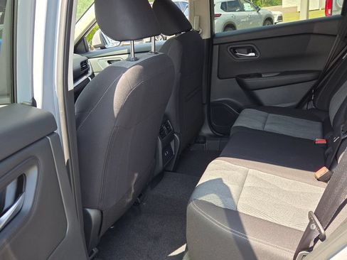 New 2026 Nissan Rogue SV FWD image 5