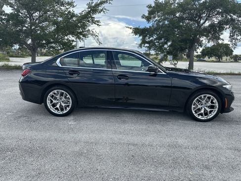 Used 2025 BMW 330i xDrive Sedan AWD/4WD image 15