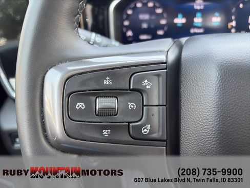 Used 2026 Chevrolet Silverado 3500 High Country w/ High Country Premium Package AWD/4WD image 12