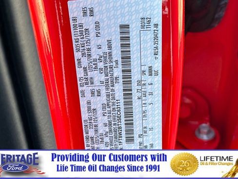 New 2025 Ford F250 XL w/ STX Appearance Package image 21