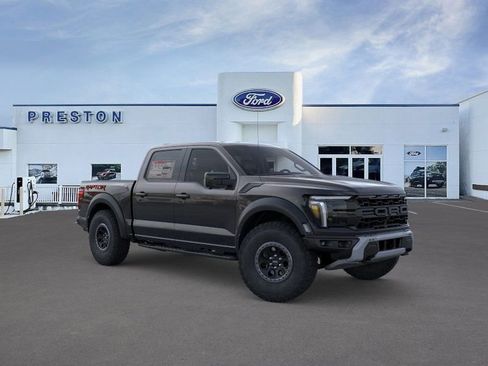 New 2025 Ford F150 Raptor AWD/4WD image 7