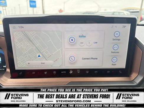 Used 2025 Ford Bronco Sport Outer Banks w/ Outer Banks Tech Package+ AWD/4WD image 31
