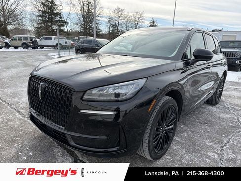 Certified 2023 Lincoln Corsair Standard w/ Equipment Group 101A image 1