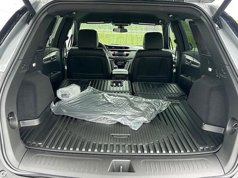New 2025 Cadillac XT5 Luxury w/ LPO, Floor Liner Package image 8