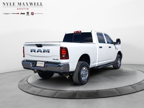 Used 2025 RAM 3500 Tradesman AWD/4WD image 16