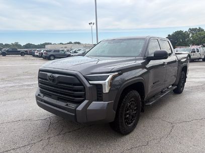 Used 2025 Toyota Tundra SR5
