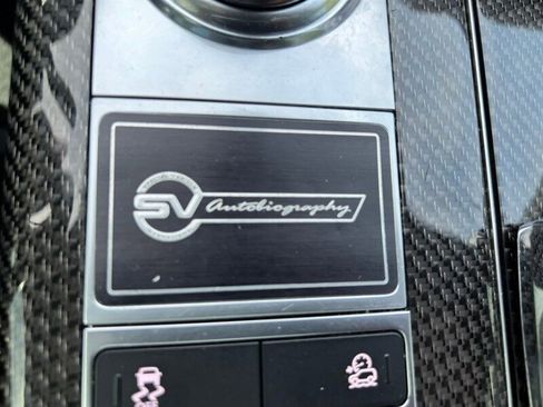 Used 2021 Land Rover Range Rover SV Autobiography Dynamic AWD/4WD image 48