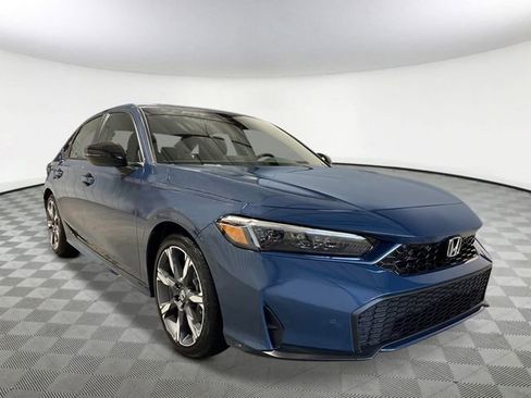 New 2026 Honda Civic Sport Touring image 9