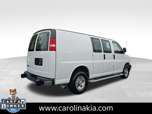 Used 2024 Chevrolet Express 2500 w/ Driver Convenience Package image 7