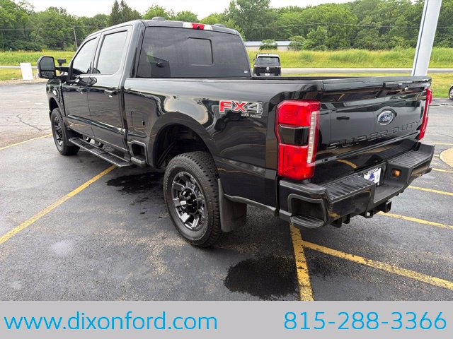 Used 2024 Ford F250 Lariat w/ Lariat Ultimate Package AWD/4WD image 7