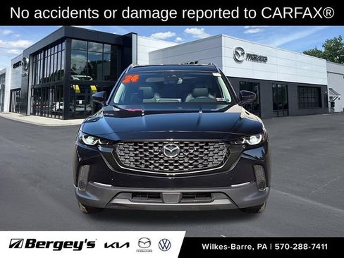 Certified 2024 MAZDA CX-50 AWD 2.5 S w/ Cargo Package image 2