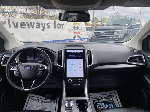 Used 2024 Ford Edge SEL AWD/4WD image 19