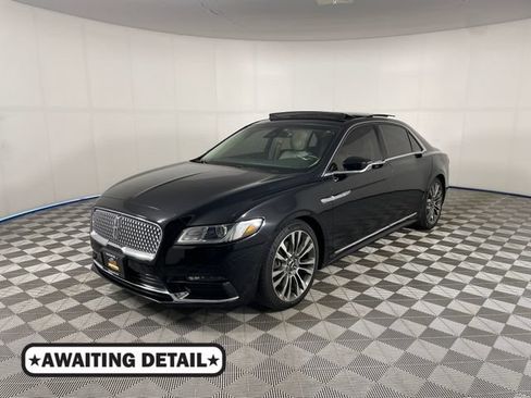 Used 2017 Lincoln Continental Select w/ Climate Package FWD image 1