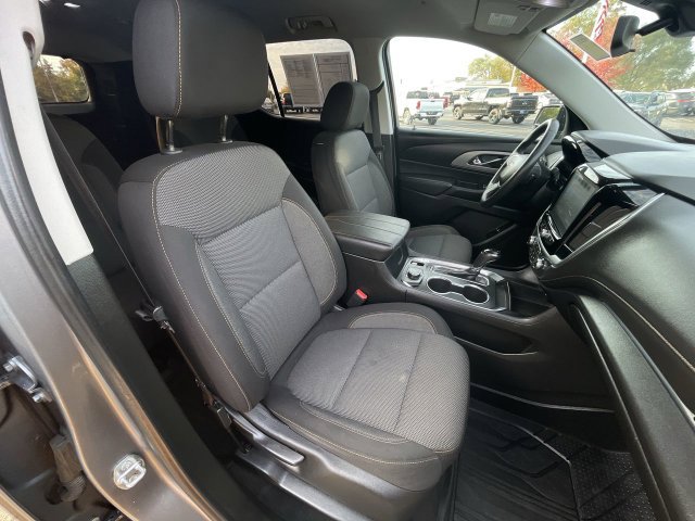 Used 2020 Chevrolet Traverse LT w/ LPO, Blackout Package AWD/4WD image 27