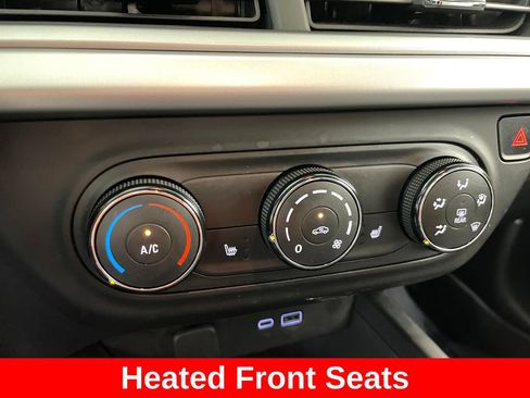 Certified 2024 Chevrolet Trax RS w/ Driver Confidence Package FWD image 7