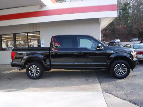 Used 2018 Ford F150 Lariat image 2